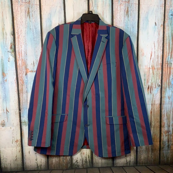 samuel windsor boating blazer